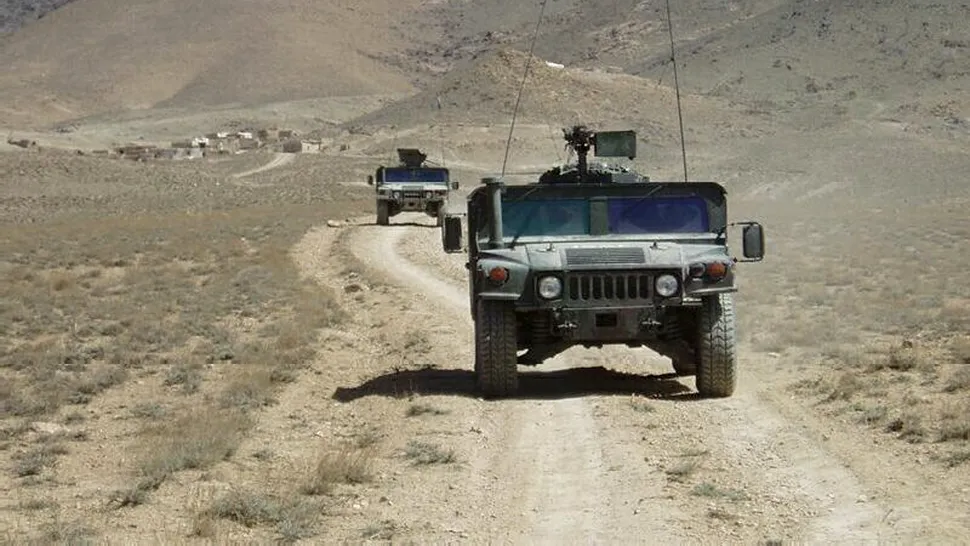 Doi militari români au murit în Afganistan