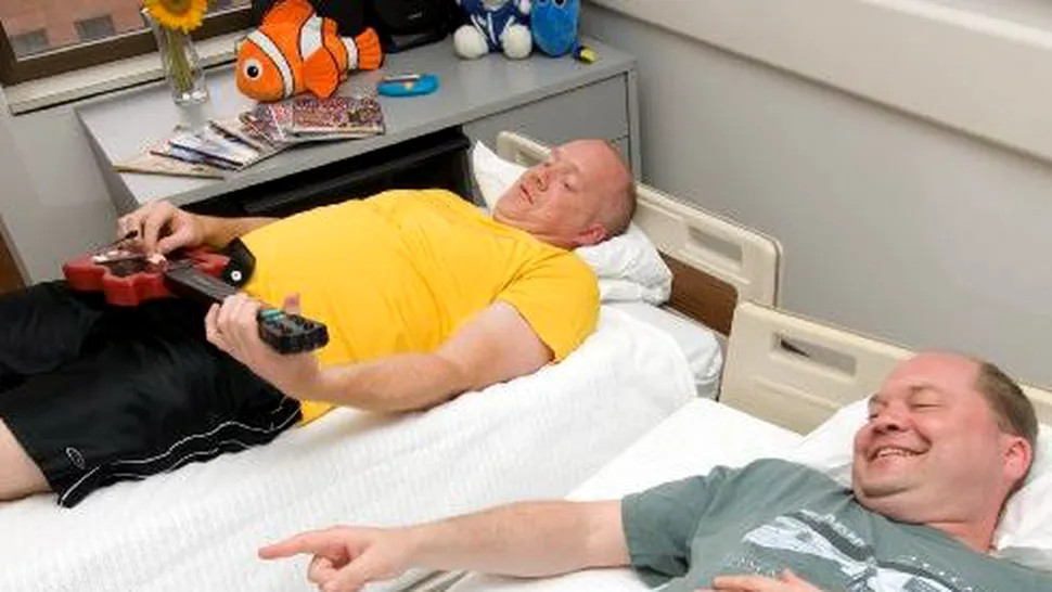 Job de la NASA: 5.000 de dolari doar să stai în pat 70 de zile