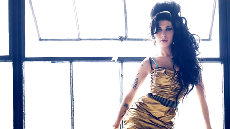 Amy Winehouse vrea zeci de sticle de alcool in culisele concertului de la Bucuresti!