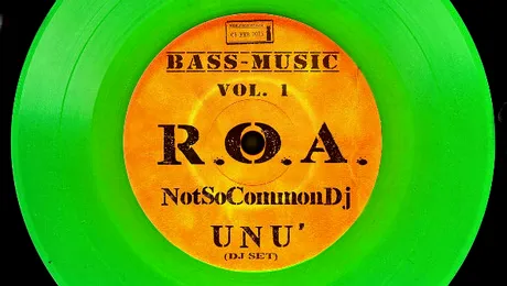 Electronic-dance music în Club Fabrica, la primul concert ROA din 2015