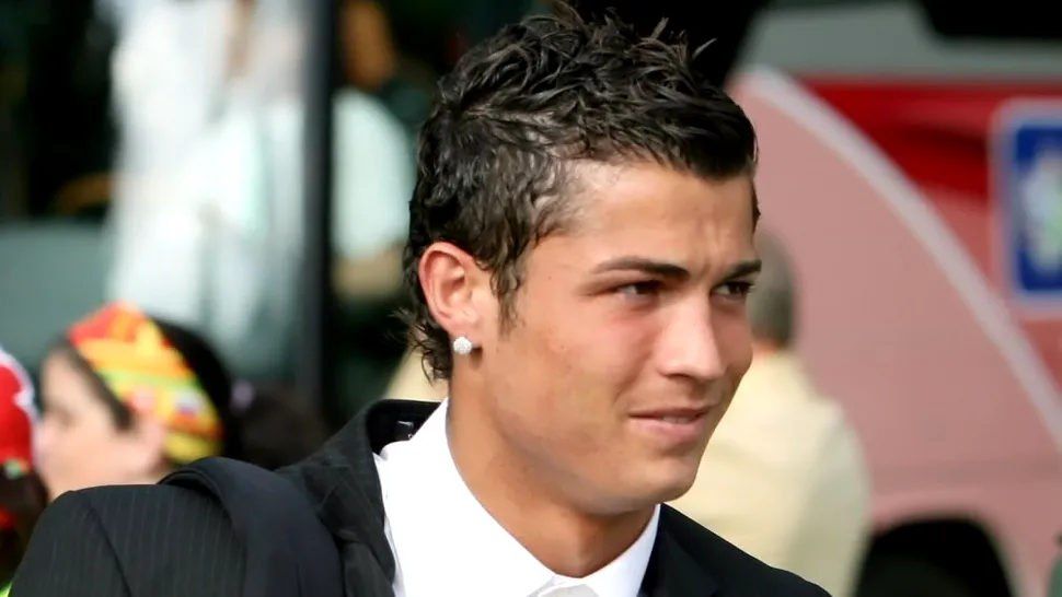 Primele poze cu fiul fotbalistului Cristiano Ronaldo