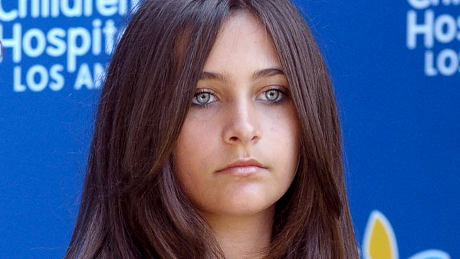 Paris Jackson