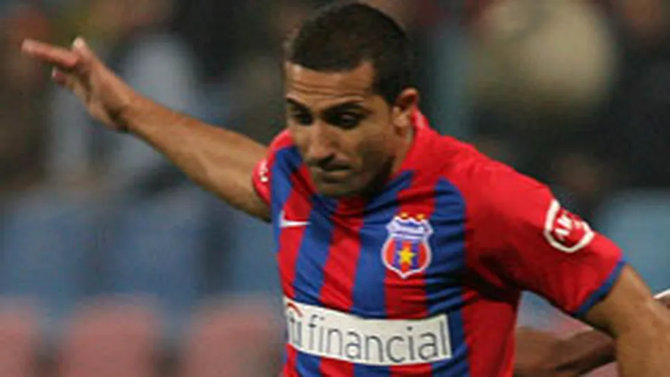 O infrangere ar trimite Steaua pe locul 8: