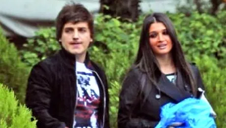 Elena Basescu si Syda sunt impreuna, din nou!