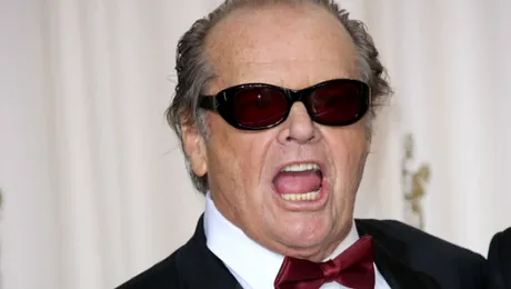 Veste tristă pentru fanii lui Jack Nicholson