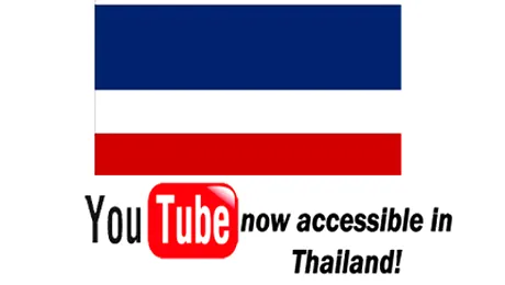 Thailanda blocheaza 2300 de site-uri