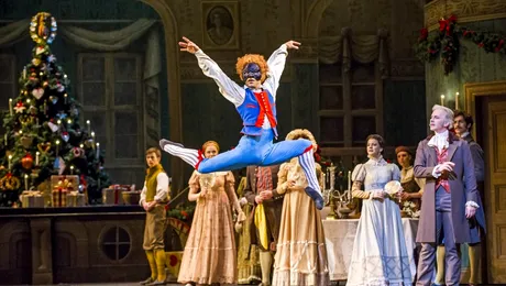 Agenda de weekend: Ce să faci în București pe 25 și 26 decembrie (Ediție de Crăciun)