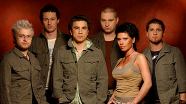 Luminita Anghel & Sistem 