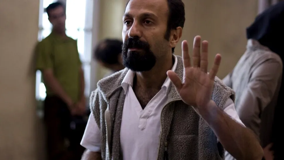 Regizorul dublu premiat cu Oscar Asghar Farhadi, găsit vinovat de plagiat
