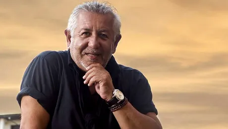 Ovidiu Lipan „Ţăndărică” împlineşte 61 de ani