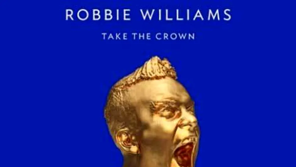 Robbie Williams lansează albumul 