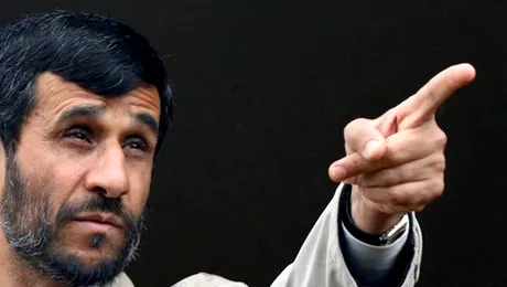 Iranul avertizeaza NATO asupra interventiei in Siria