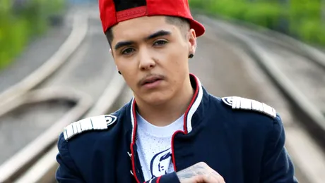 Lino, protejatul lui Alex Velea, lansează single- ul „Filme Indiene”