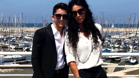 Imagini şocante cu Mihaela Rădulescu snopită în bătaie, chiar în faţa fiului său! – VIDEO