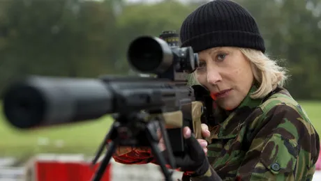 Helen Mirren: „Îmi place mult să fiu o tipă dură”