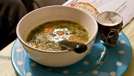 5 beneficii de sănătate ale supei de linte