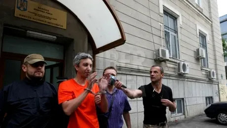 UPDATE: Senzational! Dan Diaconescu, retinut pentru santaj si amenintare