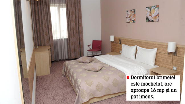 Daniela Crudu dormitor