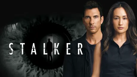 Actorii Dylan McDermott şi Maggie Q investighează cazuri de hărţuire online şi obsesii romantice