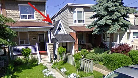 Cea mai mica locuinta din lume (Poze)