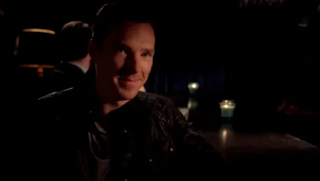 Benedict Cumberbatch încearcă alte nume la Jimmy Kimmel Show (Video)