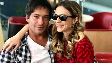 Radu Vâlcan a mai fost căsătorit o dată! Cât de frumoasă este Tereza, prima lui soţie – FOTO