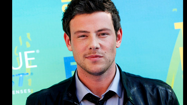 Cory Monteith