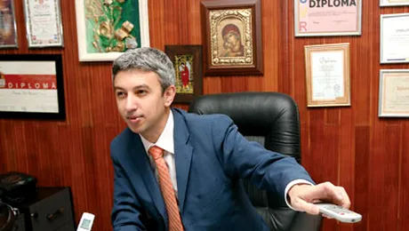 Dan Diaconescu – De 10 ani, face bani în direct!