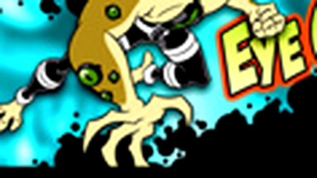 Ben 10 Eye Guy