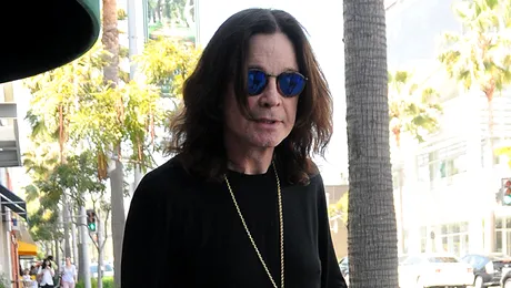 Ozzy Osbourne nu divorțează, dar a făcut un anunț șocant!