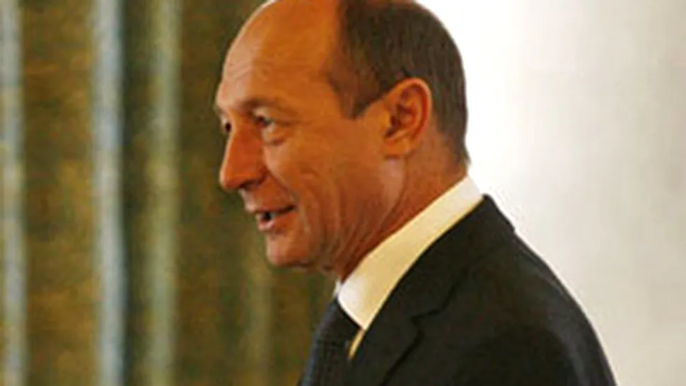 Basescu renunta la Presedintie?!