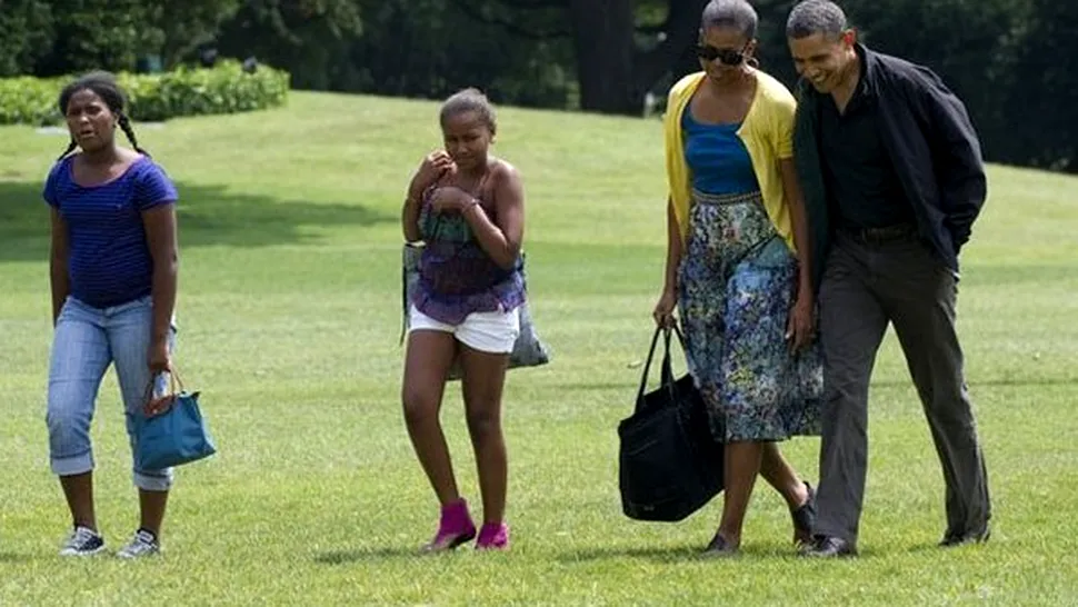 Michelle Obama acuzata ca a cheltuit 10.000.000$ din banii contribuabililor