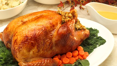 Cum vrea PETA sa schimbe obiceiul americanilor de a consuma curcan