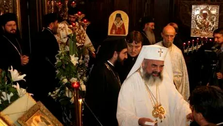 Biserica vrea ca spitalele sa fie patronate de parohii