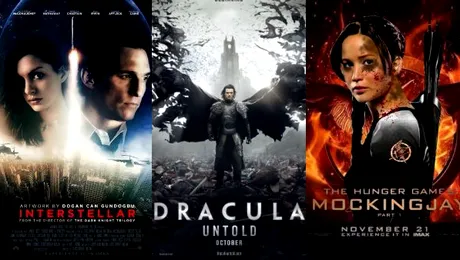 Cele mai aşteptate filme ale toamnei în cinematografe!