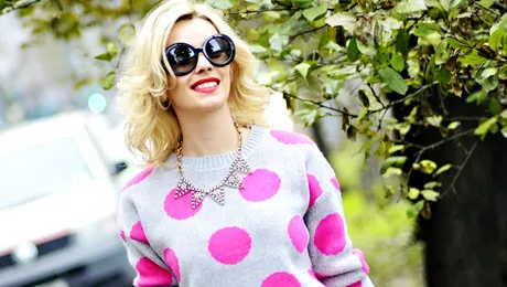 Diana Dumitrescu dezvăluie secretele ei în arta seducţiei