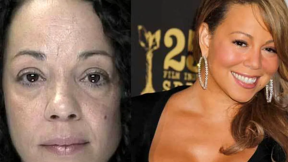 Sora divei Mariah Carey a fost damă de companie