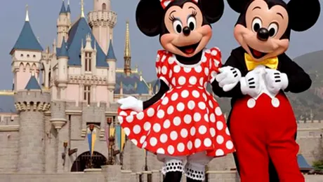 Disneyland se muta in Bucuresti!