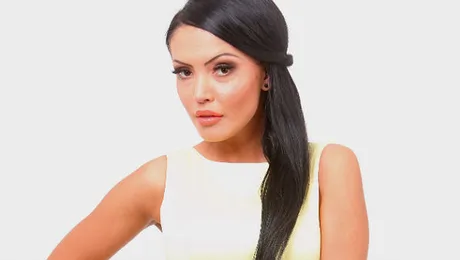 Andreea Mantea a făcut jumări în Maramureş