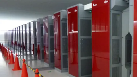 Un supercomputer japonez a devenit cel mai rapid din lume