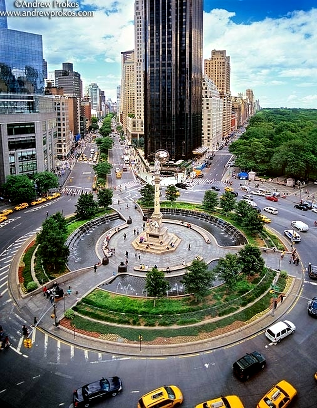 Columbus Circle