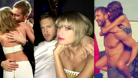Calvin Harris a părăsit-o pe Taylor Swift. Află motivul!