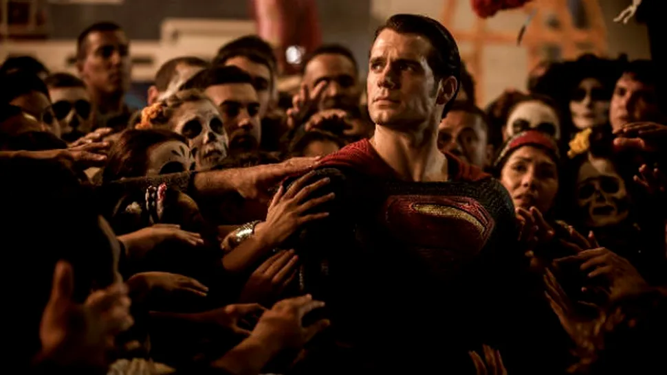 
,,Batman Vs. Superman: Zorii Dreptăţii” domină în continuare box office-ul românesc

