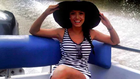 Andreea Mantea câştigă o avere cu “Burlăciţa”!