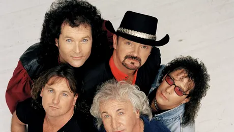 Concert Smokie & 101 Violins la Sala Polivalenta