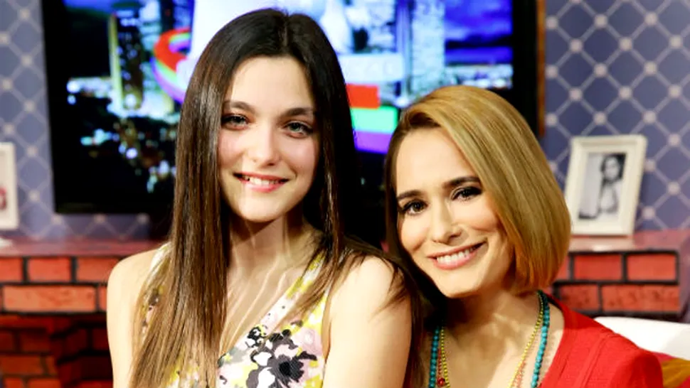 Alexia Eram este imaginea campaniei “De 14 ani, Eu sunt PRO TV International” 