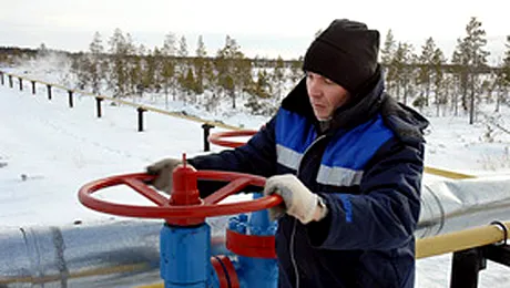 Gazprom lasa Moldova fara gaze, daca nu plateste restantele
