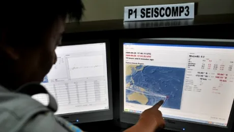 Un cutremur cu magnitudinea 6 s-a resimtit ieri in Samoa