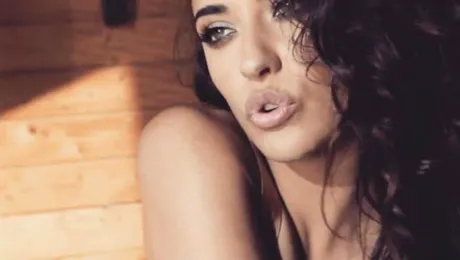 Imagini rare! Antonia, dezvăluiri intime: „Am cercei în sfârcuri”