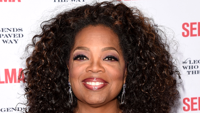 Oprah